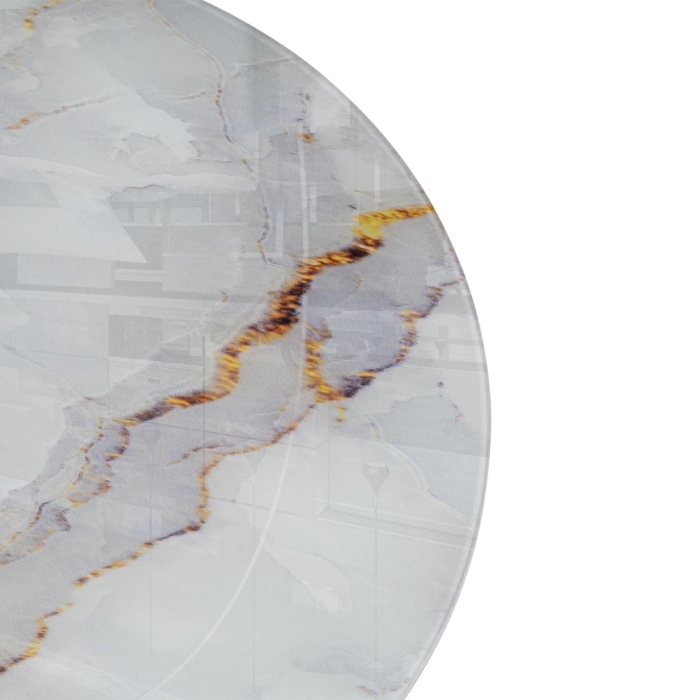 Журнальный столик Роб D-450 45х50 золото