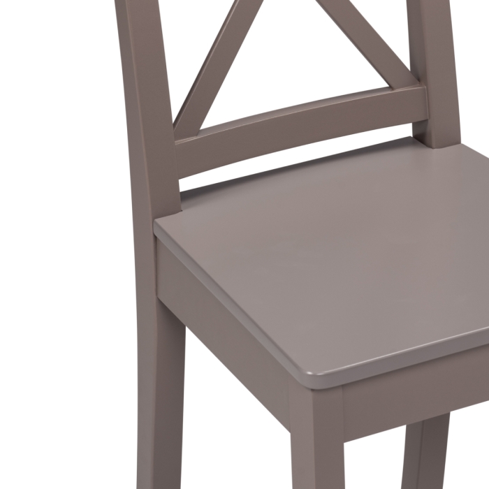 Деревянный стул Эйнор капучино