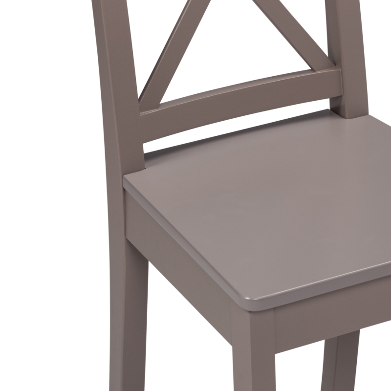 Деревянный стул Эйнор капучино