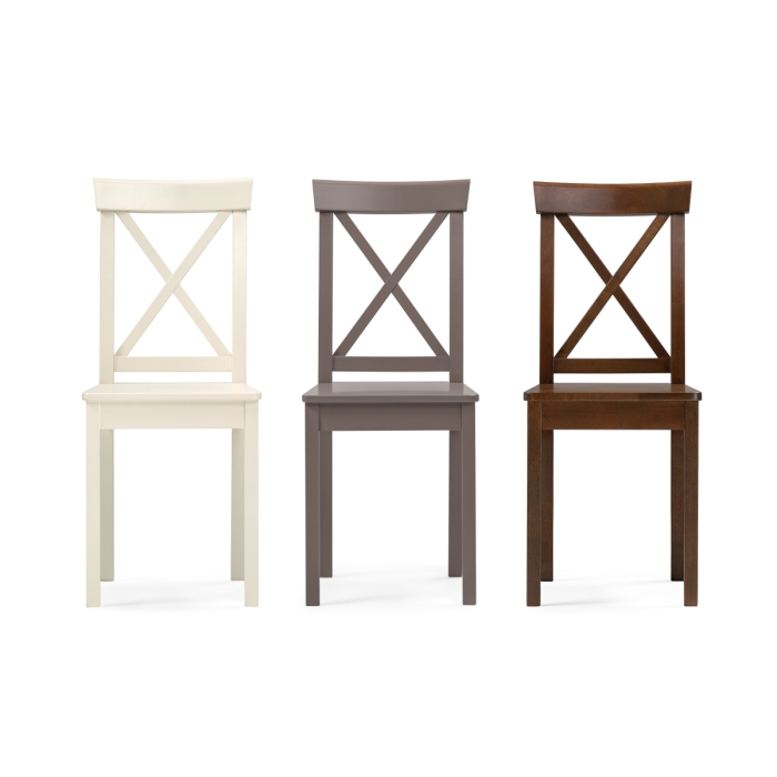 Деревянный стул Эйнор капучино