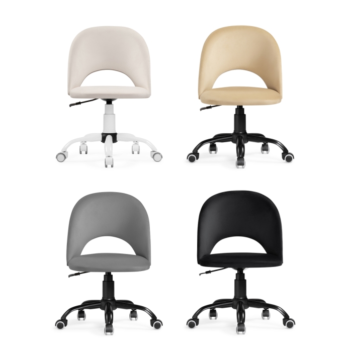 Компьютерное кресло Ирре черное