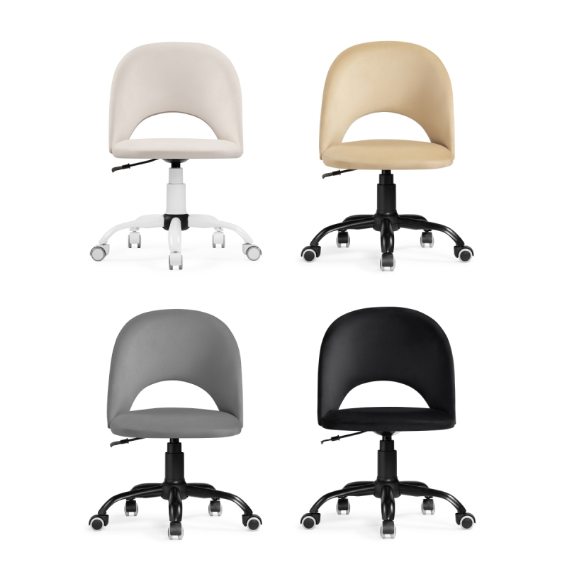 Компьютерное кресло Ирре серое / черное