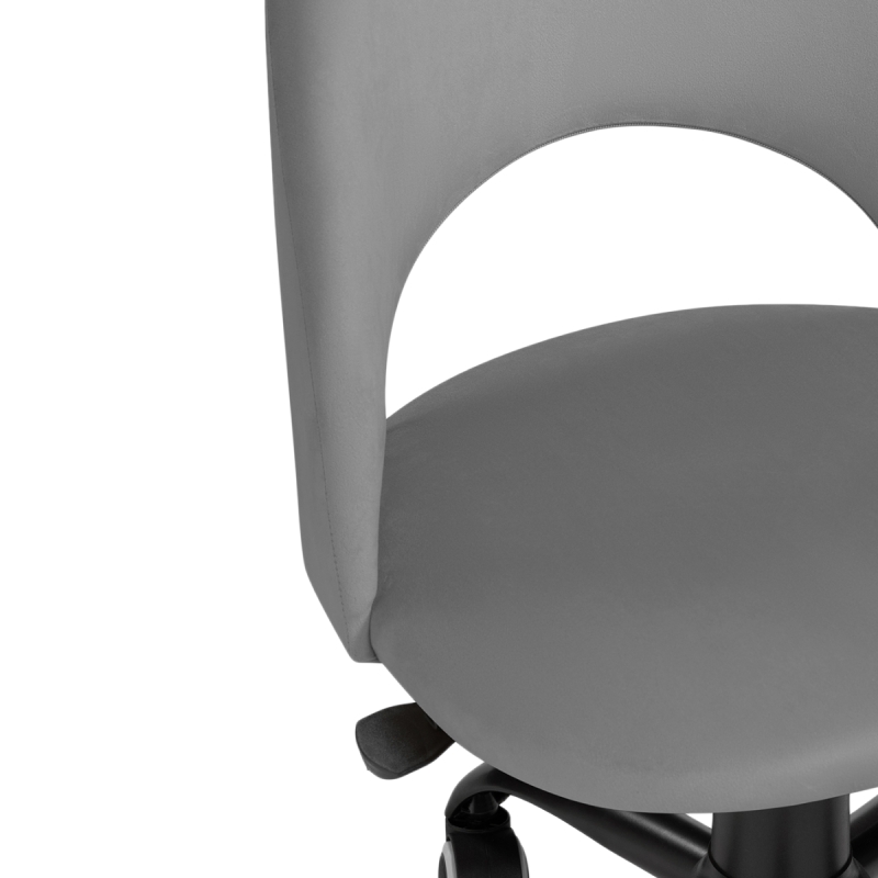 Компьютерное кресло Ирре серое / черное