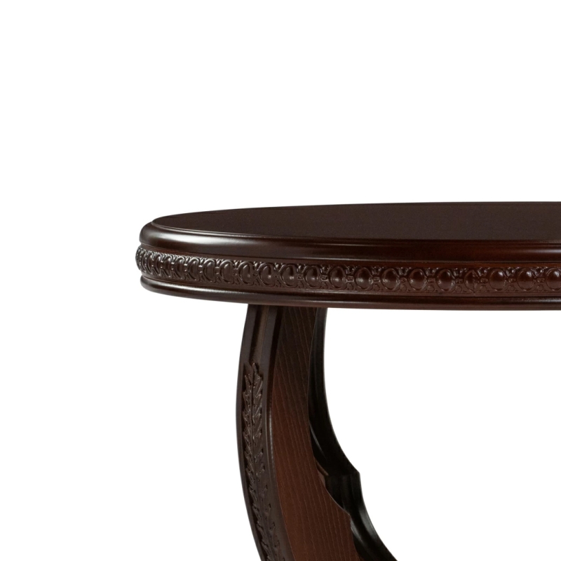 Журнальный столик Луис 70х52 вишня