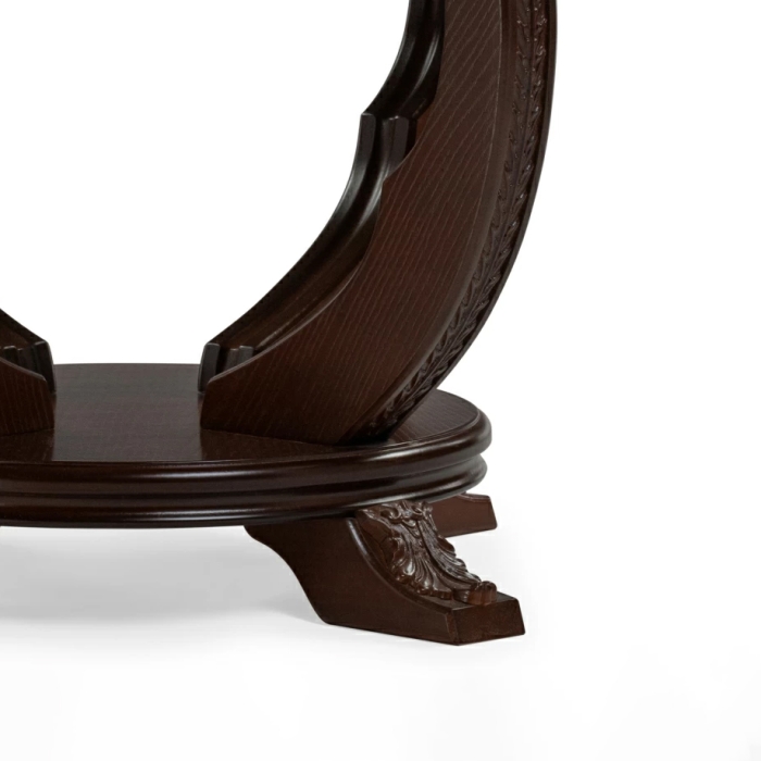 Журнальный столик Луис 70х52 вишня