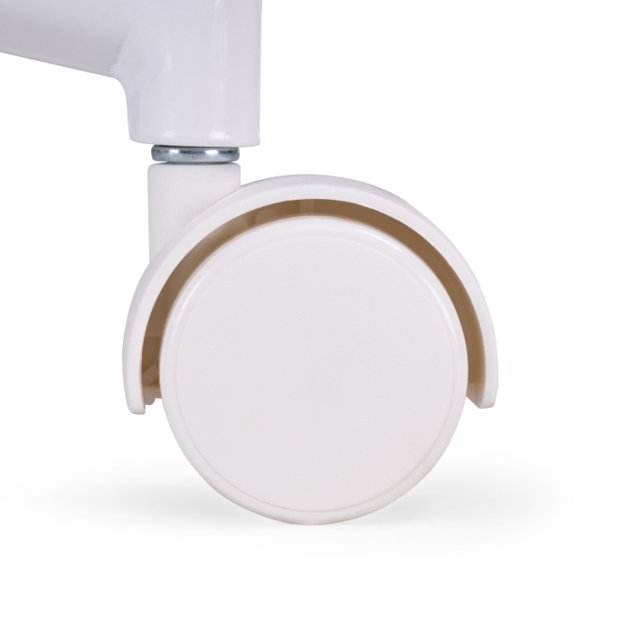 Компьютерное кресло Дэни бежевый / белый