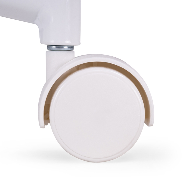 Компьютерное кресло Дэни бежевый / белый