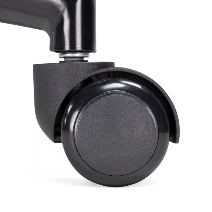 Компьютерное кресло Дэни  темно-серый / черный