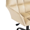 Компьютерное кресло Анко бежевое