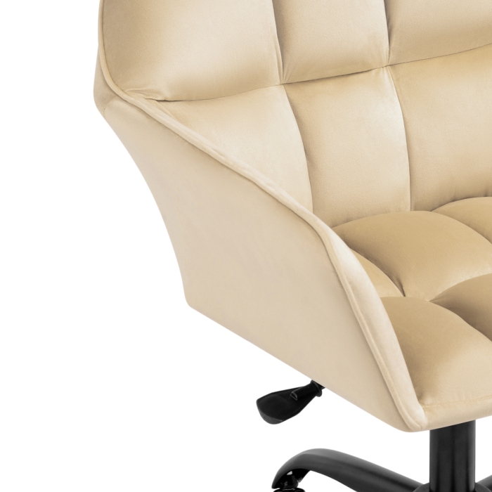 Компьютерное кресло Анко бежевое