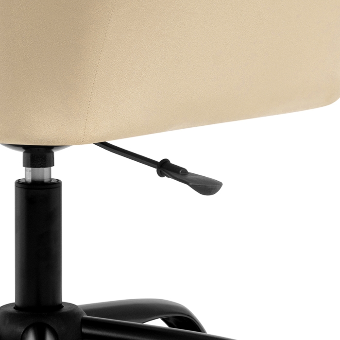 Компьютерное кресло Анко бежевое