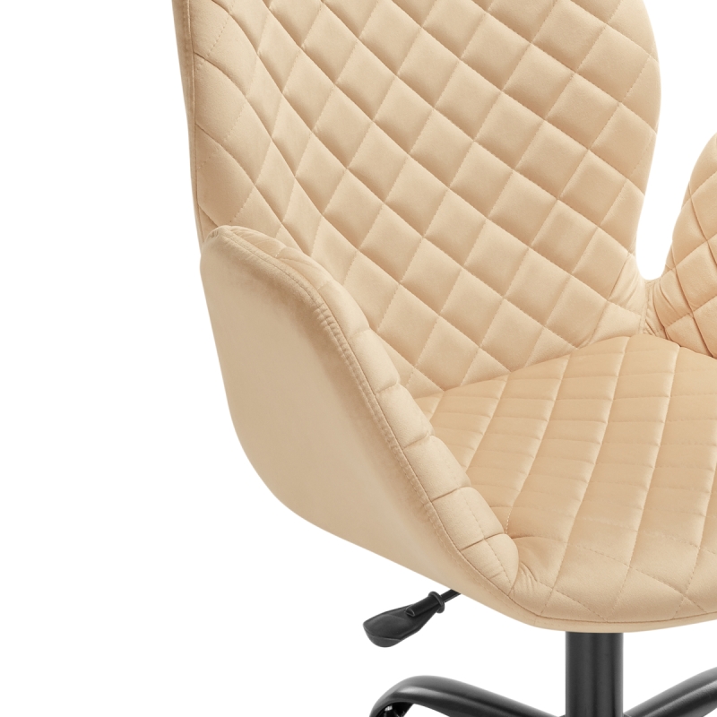 Компьютерное кресло Нерон бежевое