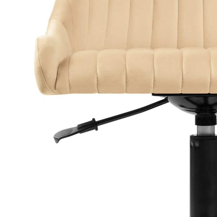 Компьютерное кресло Эдон бежевое