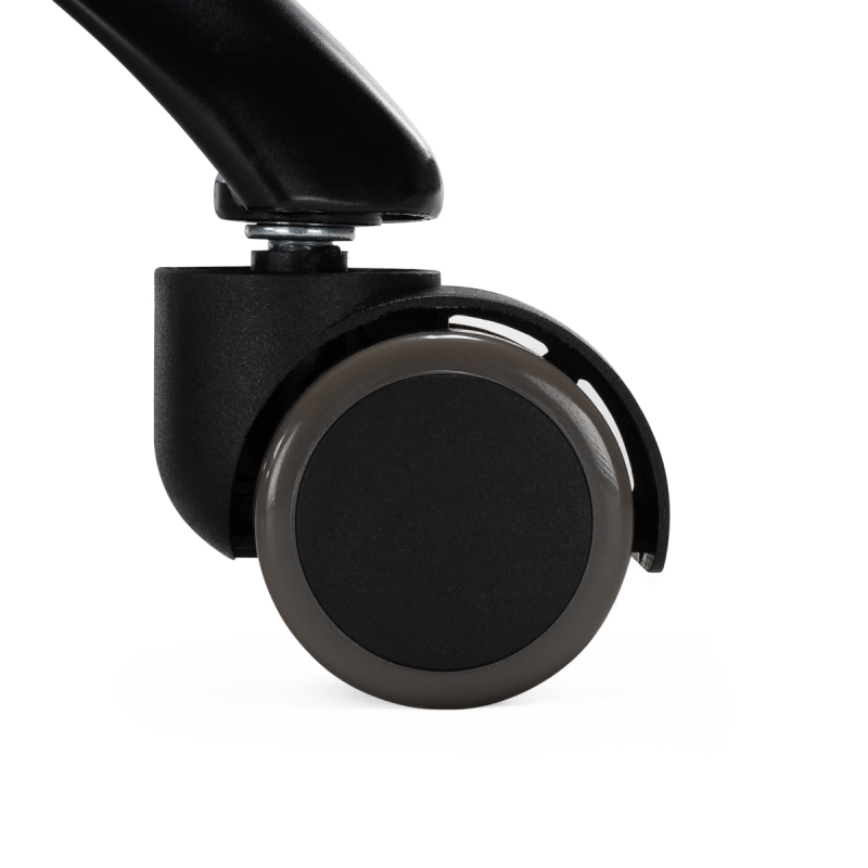 Компьютерное кресло Эдон серое