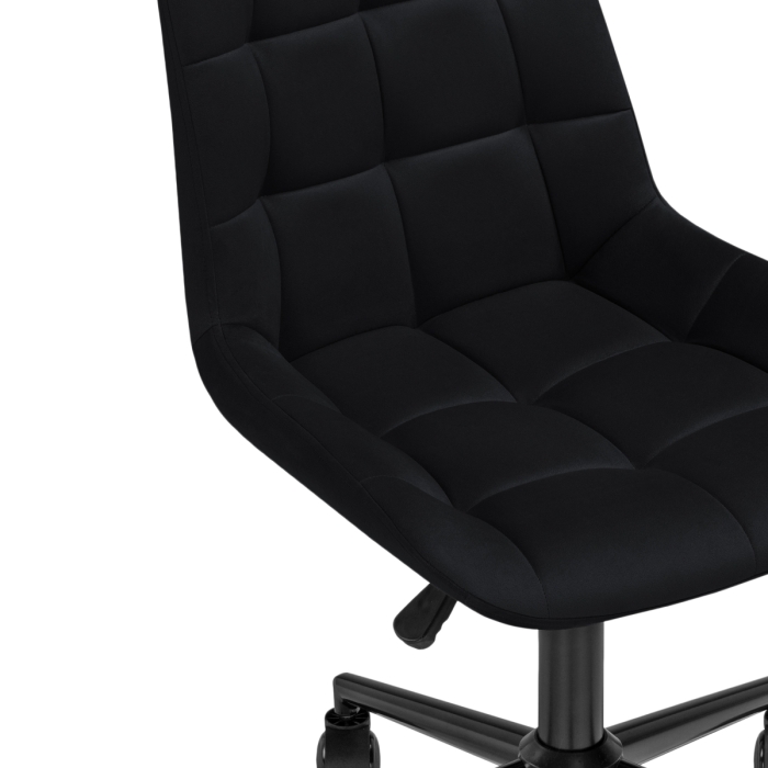 Компьютерное кресло Честер черное