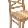 Деревянный стул Валтер дуб