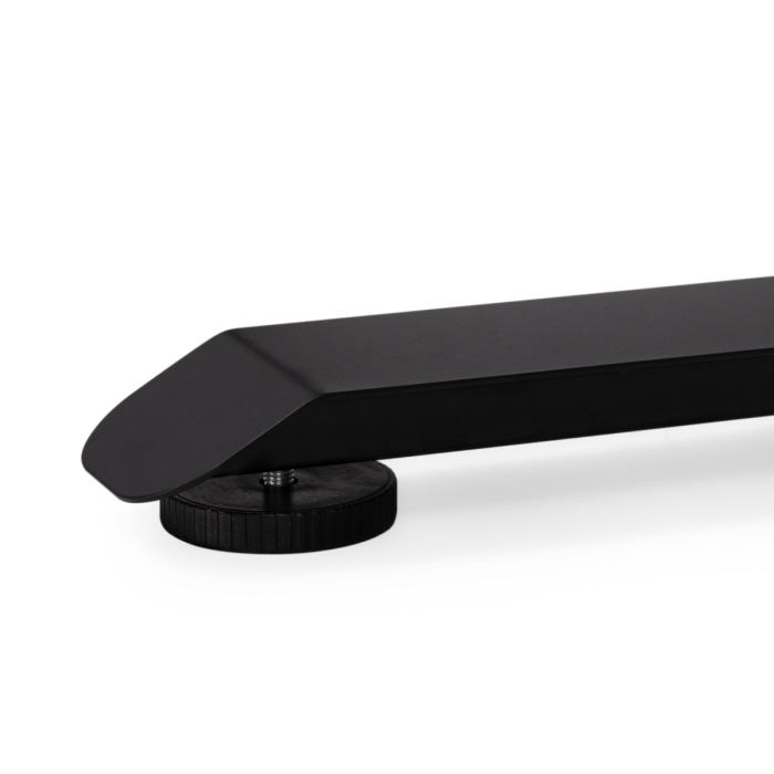 Компьютерный стол Маркос с механизмом подъема 140х80х75 дуб вотан / черный