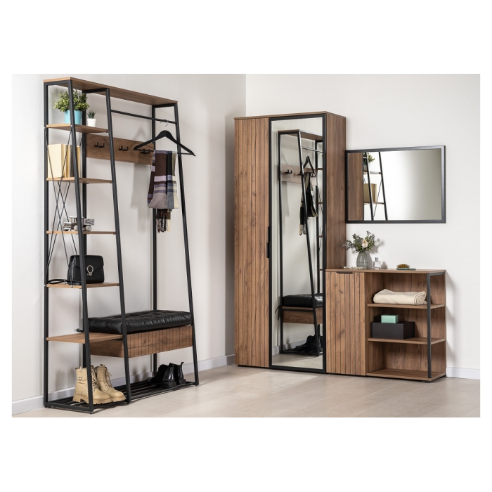 Тумба Гранд 16.222 дуб крафт табачный