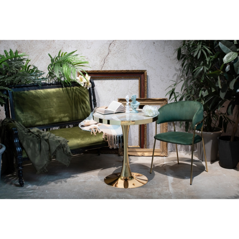 Стол Dorian 70х76