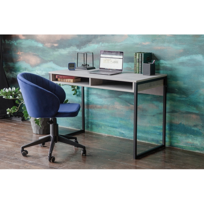 Компьютерное кресло Пард темно-синий