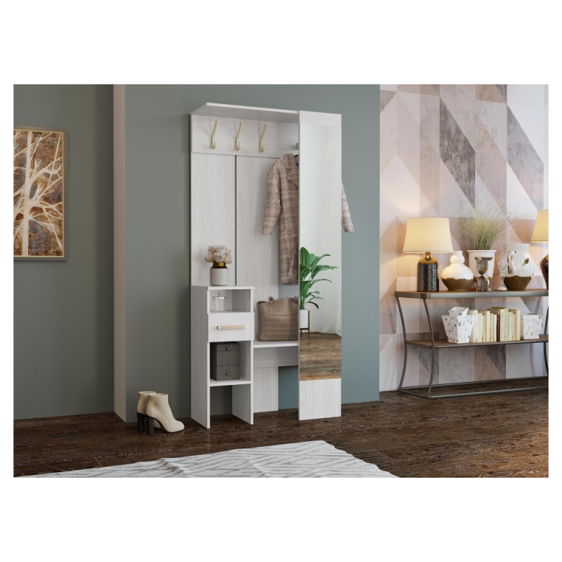 Готовая прихожая Рогес анкор светлый