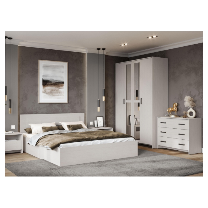 Комод Taika ясень анкор светлый