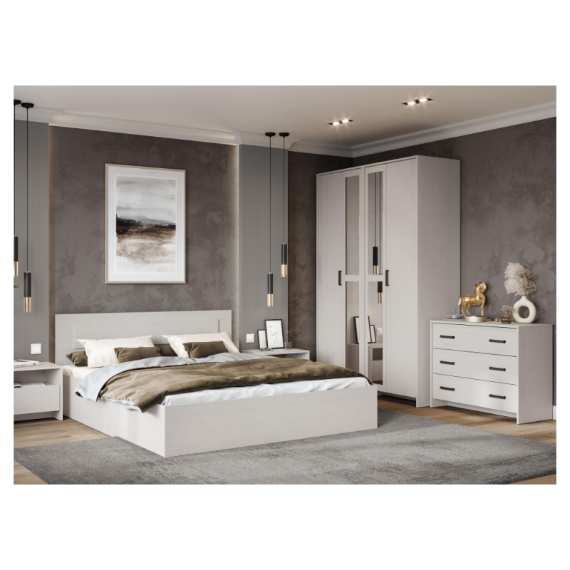 Комод Taika ясень анкор светлый