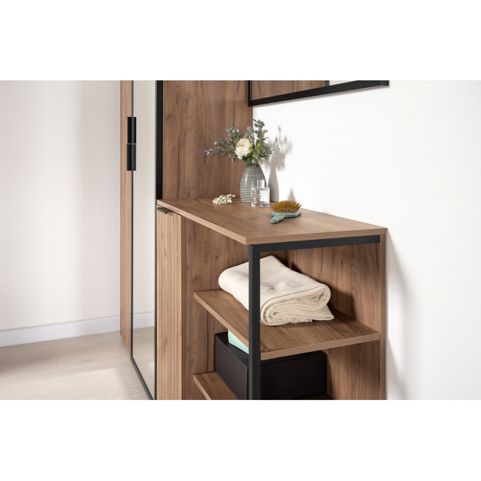 Тумба Гранд 16.222 дуб крафт табачный