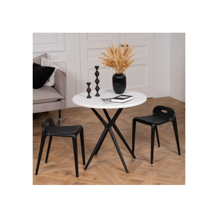 Табурет Беон черный