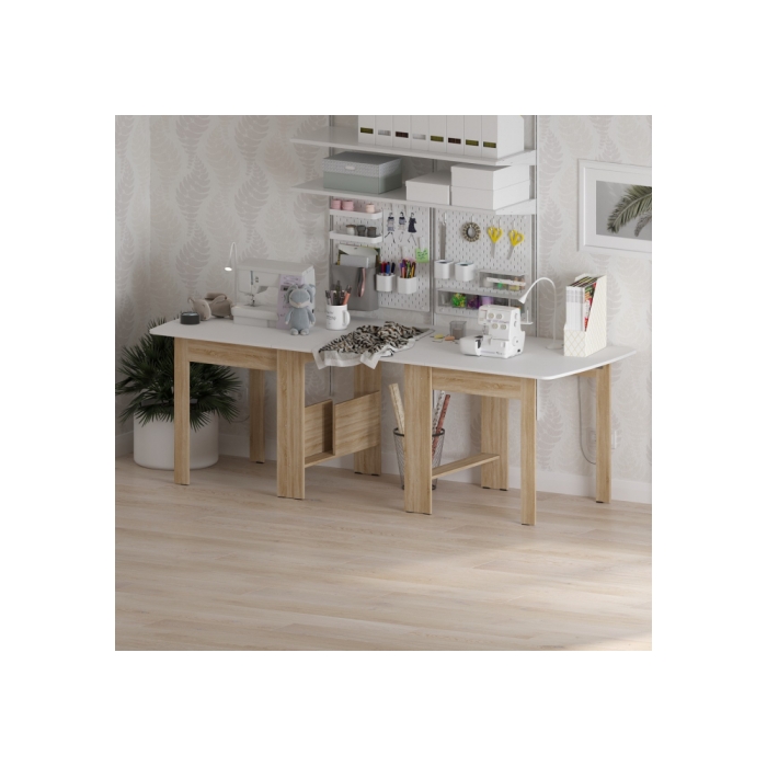 Стол-книжка СтК7 дуб сонома