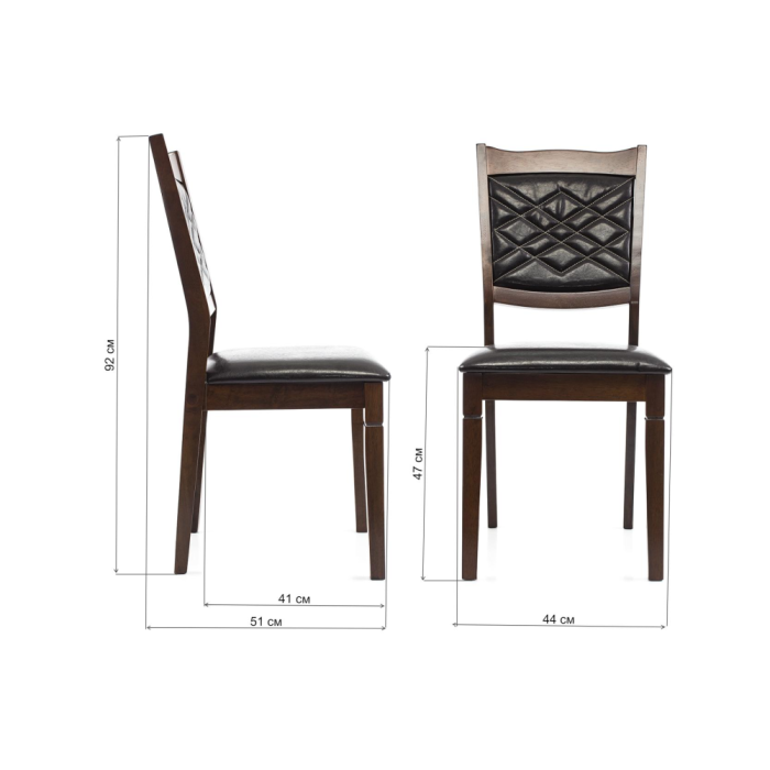 Стул Vale cappuccino