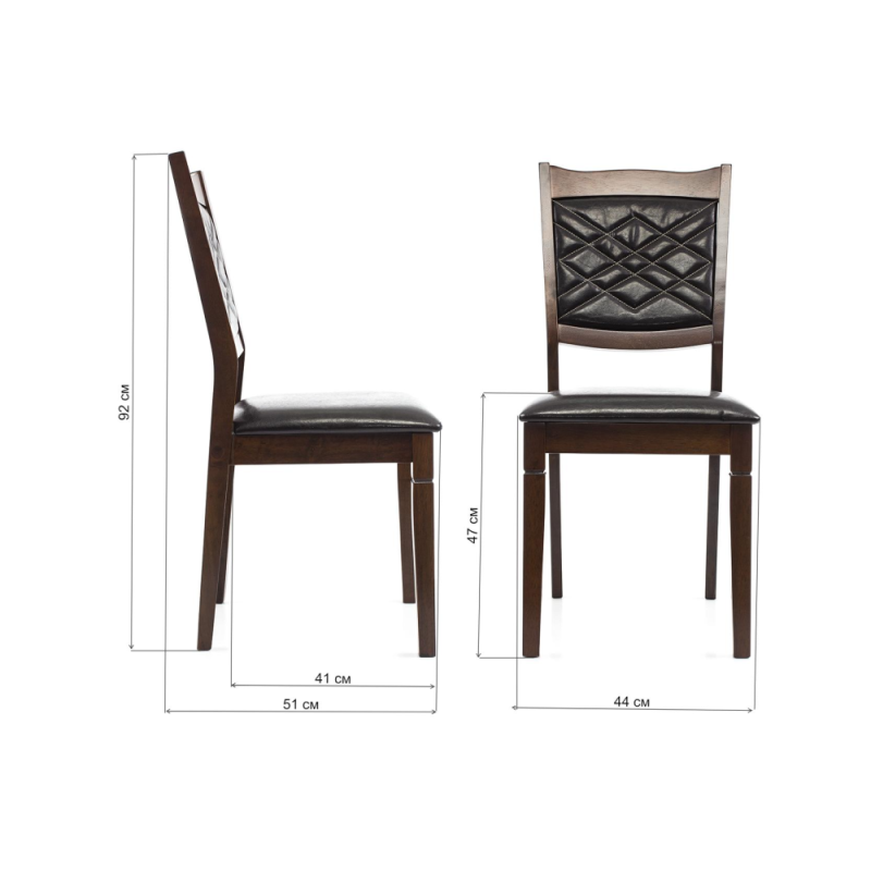 Стул Vale cappuccino