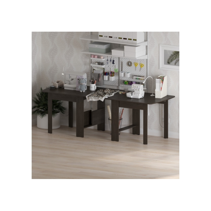 Стол обеденный раздвижной СтК7 венге