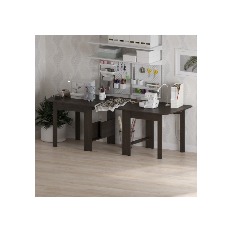 Стол обеденный раздвижной СтК7 венге