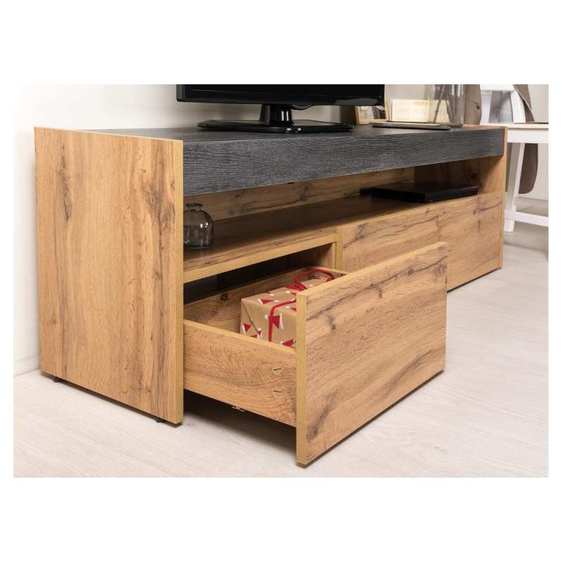 ТВ-тумба Ире дуб вотан / интра