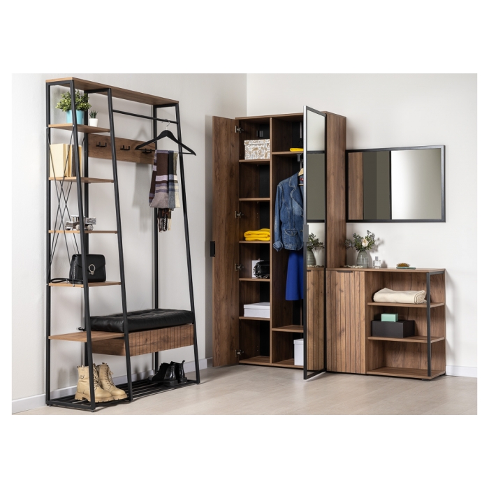 Шкаф Гранд 13.226 дуб крафт табачный