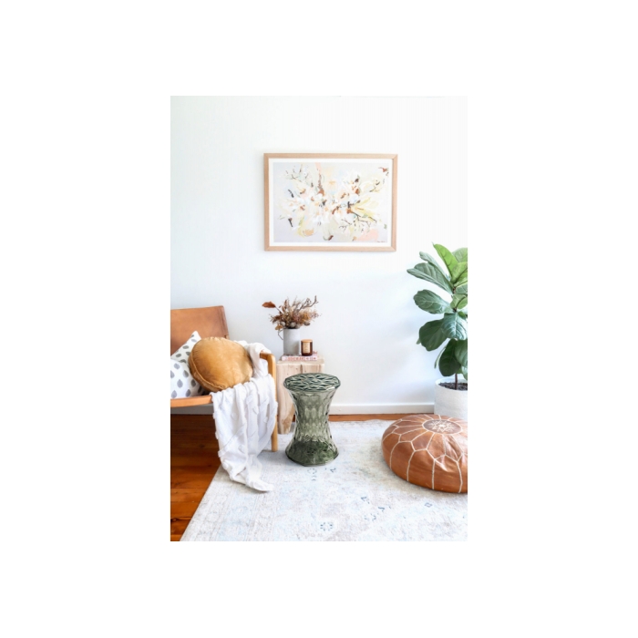 Стул-столик Button 30x47 black