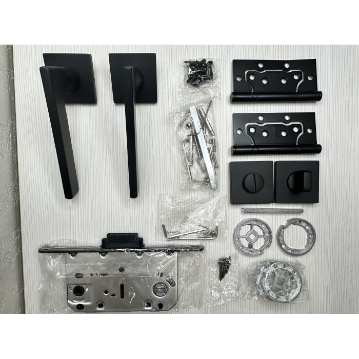 Комплект фурнитуры Black 89-02