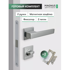 Комплект фурнитуры Chrome 87-02