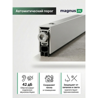 Автоматический порог Magnus