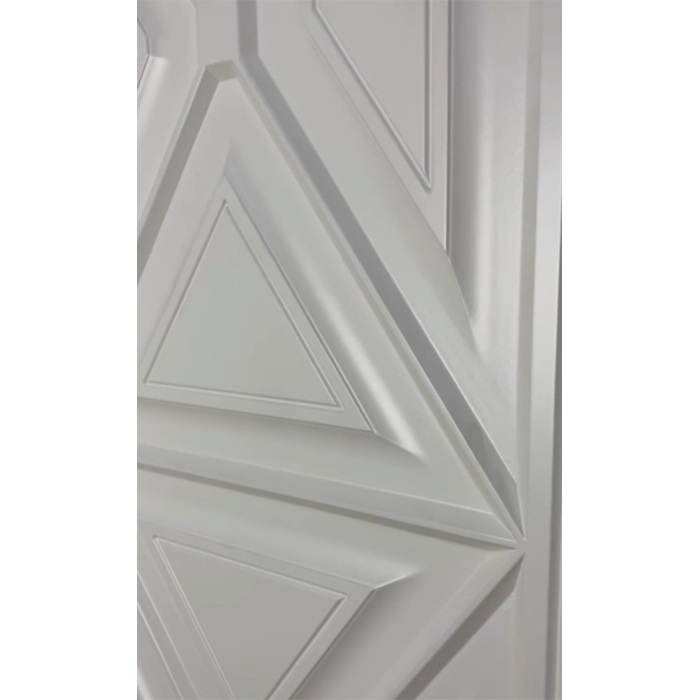 TURIN 18 Белая эмаль