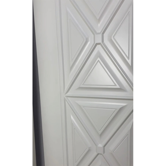 TURIN 18 Белая эмаль