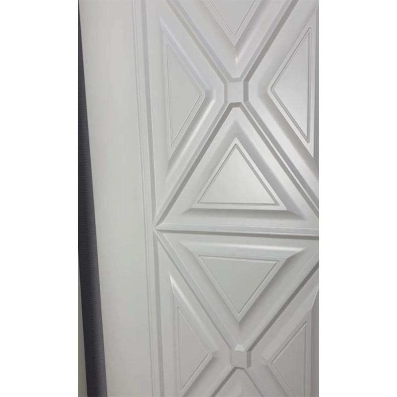 TURIN 18 Белая эмаль