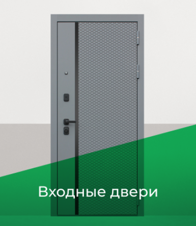 Входные двери