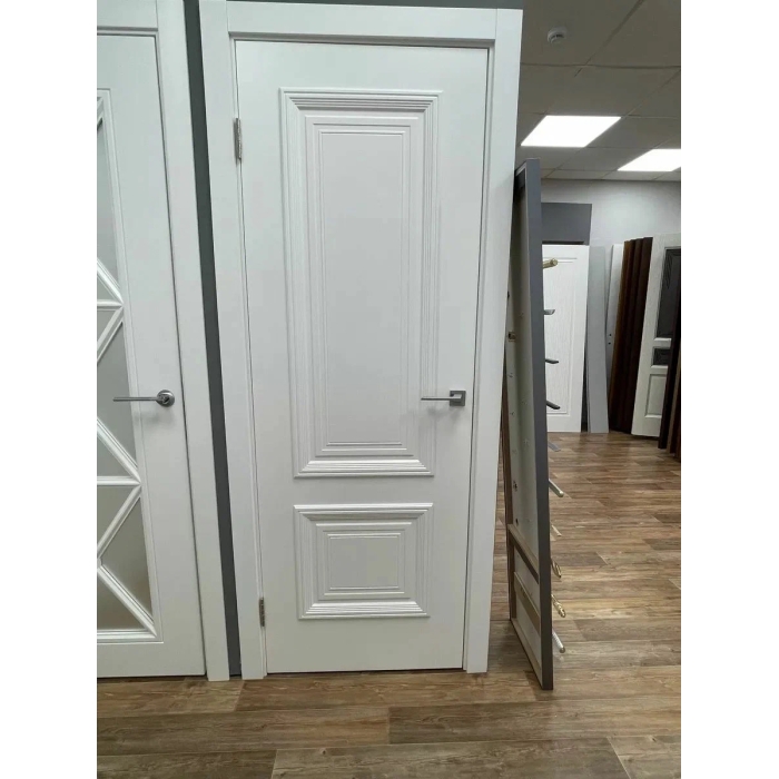 BAGET 02 Белая эмаль