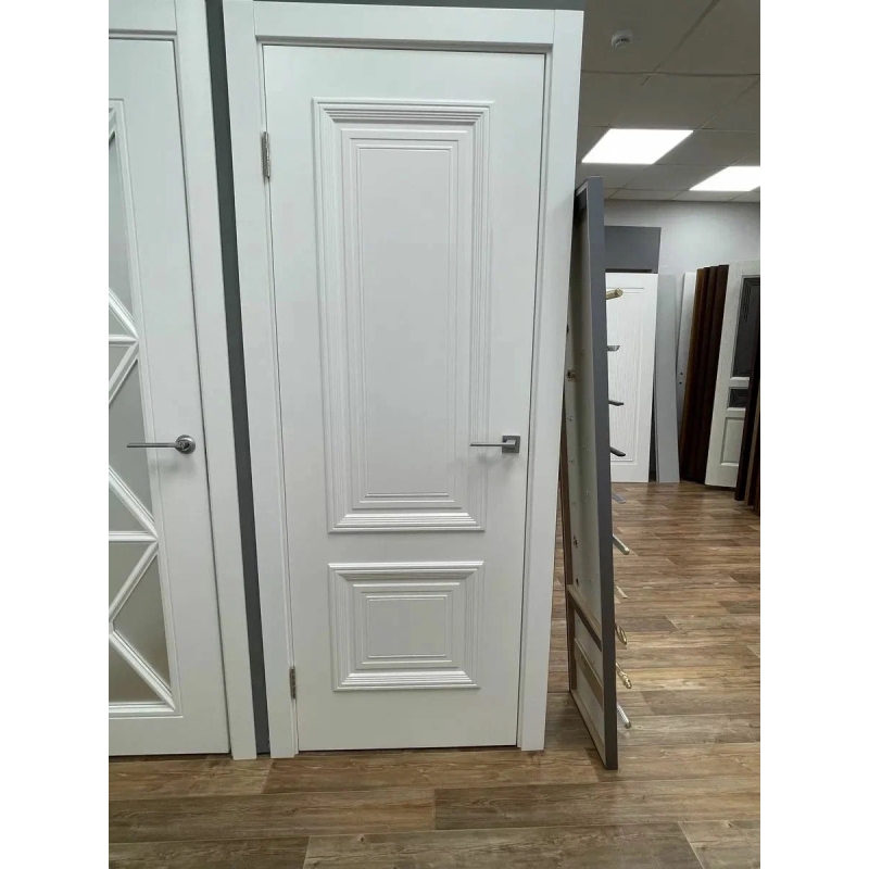 BAGET 02 Белая эмаль