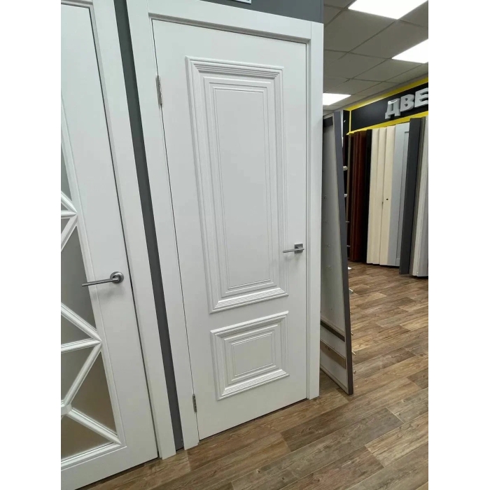 BAGET 02 Белая эмаль