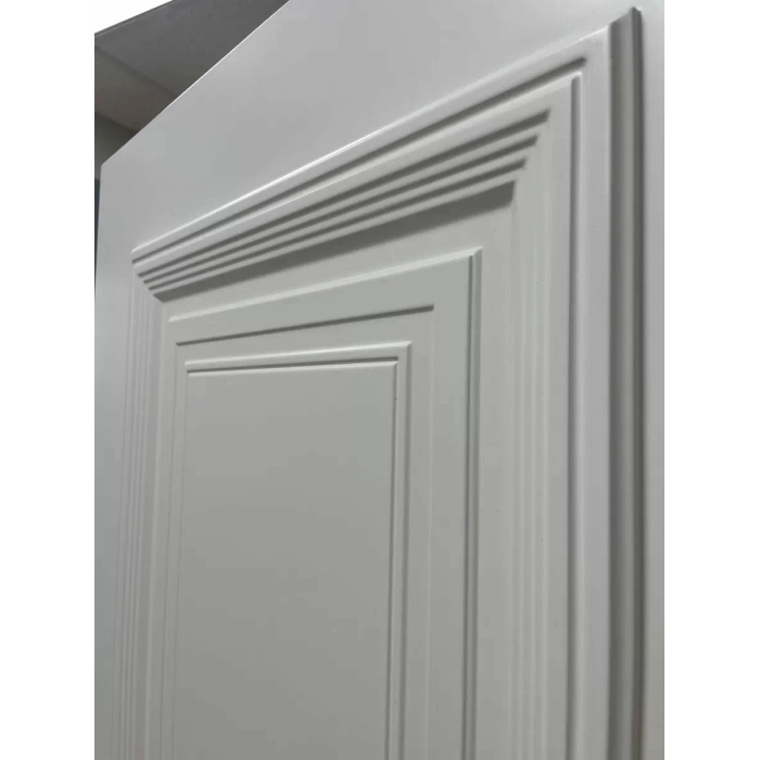 BAGET 02 Белая эмаль