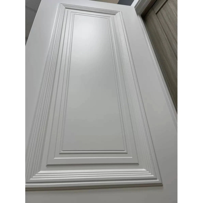 BAGET 02 Белая эмаль