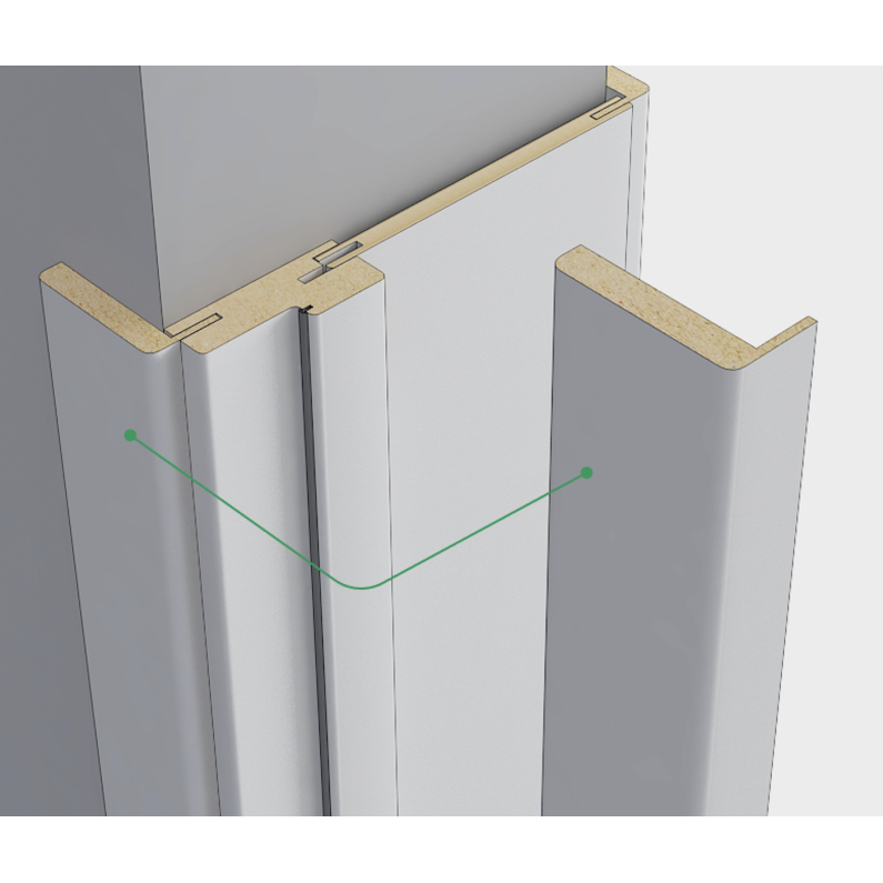 Дверные наличники 